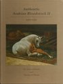 Authentic Arabian Bloodstock The Story of Ansata and Sharing the Dream