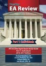 PassKey EA Review Part 1 Individuals IRS Enrolled Agent Exam Study Guide 20162017 Edition
