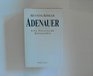 Adenauer Eine politische Biographie