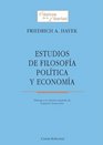 Estudios de Filosofia Politica y Economia