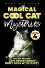 Magical Cool Cat Mysteries Volume 4