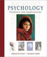 Passer's Psychology Frontiers and Applications with eSource and PowerWeb