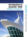 Introduction to AutoCAD 2009 A Modern Perspective