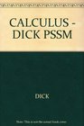 Partial SSM Calculus