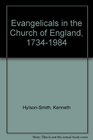 Evangelicals in the Church of England 17341984