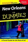 New Orleans for Dummies Second Edition