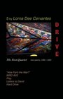 Drive The First Quartet New Poems 19802005