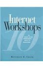 Internet Workshops 10 ReadytoGo Workshops for K12 Educators