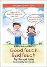 Bobby and Mandee's Good Touch/Bad Touch Children's Safety Book