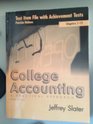 Accounting a Practical Approach