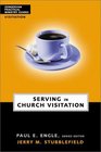 Zondervan Practical Ministry Guides Serving in Church Visitation 5 Pack