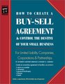 How to Create a BuySell Agreement  Control the Destiny of Your Small Business
