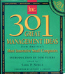 301 Great Management Ideas  From America's Most Innovative Small Companies