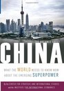 China The Balance Sheet What the World Needs to Know Now About the Emerging Superpower