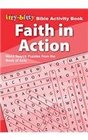 Faith in Action 6pk Word Search Puzzles from the Book of Acts