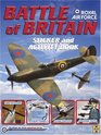 Battle of Britain Sticker and Activity book