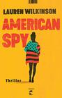 American Spy Thriller