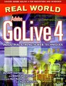 Real World Adobe GoLive 4