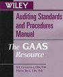 Wiley Auditing Standards and Procedures Manual Your Gaas Resource