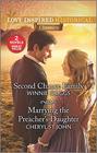 Second Chance Family / Marrying the Preacher's Daughter