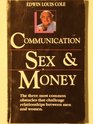Communication Sex and Money