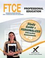 FTCE Professional Education Book and Online
