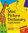 Milet Mini Picture Dictionary English  Russian