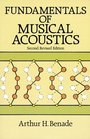 Fundamentals of Musical Acoustics  Second Revised Edition
