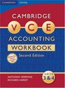 Cambridge VCE Accounting Units 3 and 4 Workbook Units 34