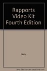 Rapports Video Kit Fourth Edition
