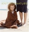 Knitting Nature : 39 Designs Inspired by Patterns in Nature
