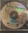 Listening Comprehension Audio CD Component to accompany Fokus Deutsch  Intermediate German