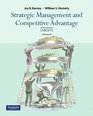 Concepts Strategic Management and Competitive Advantage