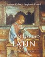 Learn to Read Latin Second Edition Textbook