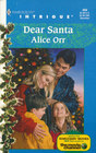 Dear Santa (Harlequin Intrigue, No 494)