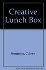 The Creative Lunch Box