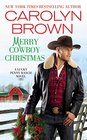 Merry Cowboy Christmas (Lucky Penny Ranch, Bk 3)