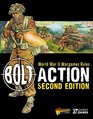 Bolt Action World War II Wargames Rules 2nd Edition