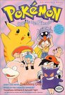 Pokemon Graphic Novel  Surf's Up Pikachu