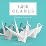 1000 Cranes The Deluxe Origami Set
