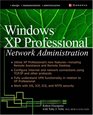 Windows XP Professional Network Administration