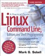 Practical Guide to Linux Commands Editors and Shell Programming A