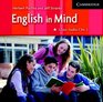 English in Mind 1 Class Audio CDs