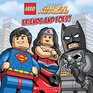 LEGO DC Super Heroes Friends and Foes