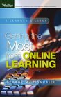 Getting the Most from Online Learning  A Learner's Guide