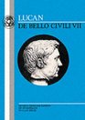 Lucan De Bello Civili VII