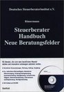 Steuerberater Handbuch Neue Beratungsfelder