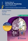 Pocket Atlas of Sectional Anatomy Volume I Head and Neck Computed Tomography and Magnetic Resonance Imaging