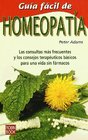 Guia Facil de Homeopatia