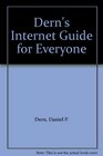 Dern's Internet Guide for New Users